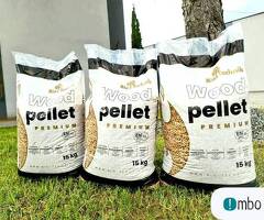 Pellet drzewny certyfikowany ENplus A1 Producent DOWÓZ GRATIS Supraśl